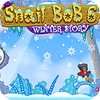 Jocul Snail Bob 6: Winter Story