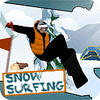 Jocul Snow Surfing