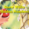 Jocul Snow White Hidden Numbers