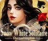 Jocul Snow White Solitaire: Charmed kingdom