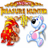 Jocul Snowy Treasure Hunter 3