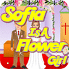 Jocul Sofia Flower Girl