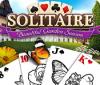 Jocul Solitaire: Beautiful Garden Season