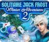 Jocul Solitaire Jack Frost: Winter Adventures 2