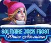 Jocul Solitaire Jack Frost: Winter Adventures