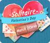 Jocul Solitaire Match 2 Cards Valentine's Day