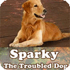 Jocul Sparky The Troubled Dog