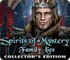Jocul Spirits of Mystery: Family Lies Collector's Edition