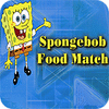 Jocul Sponge Bob Food Match