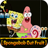 Jocul Spongebob Cut Fruit