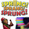 Jocul Spring, Sprang, Sprung