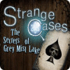 Jocul Strange Cases: The Secrets of Grey Mist Lake