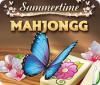 Jocul Summertime Mahjong