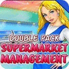 Jocul SuperMarket Management Double Pack