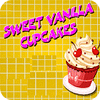 Jocul Sweet Vanilla Cupcakes