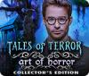 Jocul Tales of Terror: Art of Horror Collector's Edition