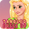 Jocul Tangled: Dress Up