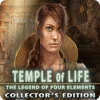 Jocul Temple of Life: The Legend of Four Elements Collector's Edition