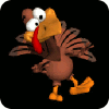 Jocul Thanksgiving Q Turkey