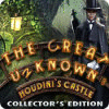 Jocul The Great Unknown: Houdini's Castle Collector's Edition