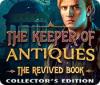 Jocul The Keeper of Antiques: The Revived Book Collector's Edition