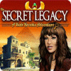 Jocul The Secret Legacy: A Kate Brooks Adventure