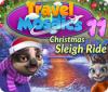 Jocul Travel Mosaics 11: Christmas Sleigh Ride