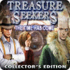 Jocul Treasure Seekers: The Time Has Come Collector's Edition
