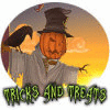 Tricks and Treats game