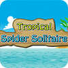 Jocul Tropical Spider Solitaire