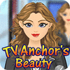 Jocul TV Anchor Beauty