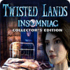 Jocul Twisted Lands: Insomniac Collector's Edition