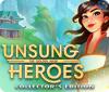 Jocul Unsung Heroes: The Golden Mask Collector's Edition