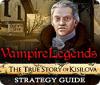 Jocul Vampire Legends: The True Story of Kisilova Strategy Guide