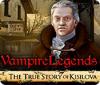Jocul Vampire Legends: The True Story of Kisilova