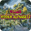 Jocul Village Hidden Alphabets