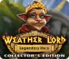 Jocul Weather Lord: Legendary Hero! Collector's Edition