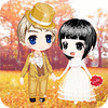 Jocul Wedding In Golden Autumn