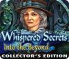 Jocul Whispered Secrets: Into the Beyond Collector's Edition