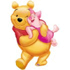 Jocul Winnie the Pooh: Piglet Cards Match