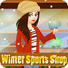 Jocul Winter Sports Shop