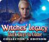 Jocul Witches' Legacy: Dark Days to Come Collector's Edition