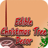 Jocul Edible Christmas Tree Decor