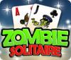 Jocul Zombie Solitaire