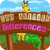 Jocul Zoo Animals Differences