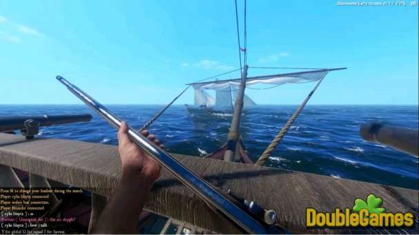 Free Download Blackwake Screenshot 8