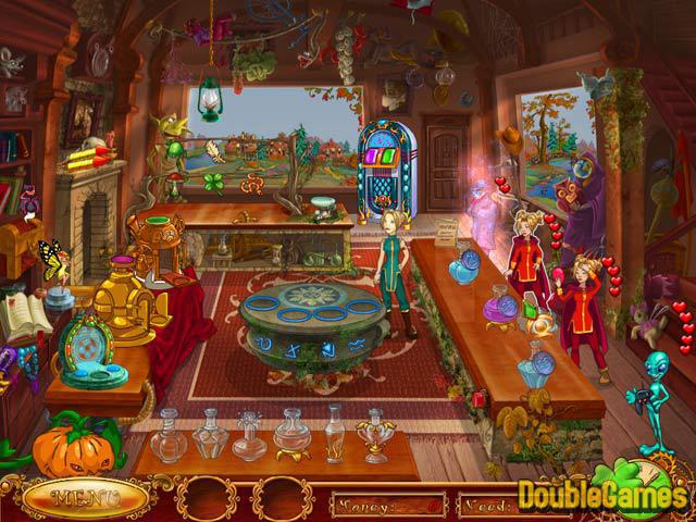 Free Download Enchanted Katya and the Mystery of the Lost Wizard Screenshot 2