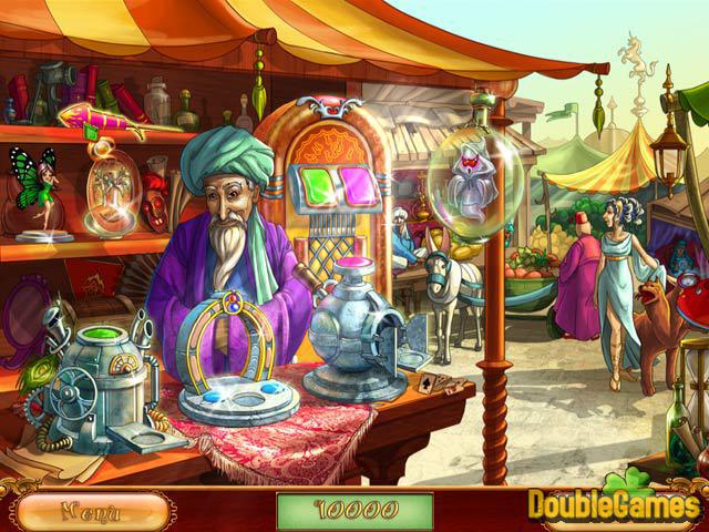 Free Download Enchanted Katya and the Mystery of the Lost Wizard Screenshot 3