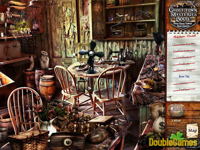 Free Download Ghost Town Mysteries: Bodie Screenshot 1