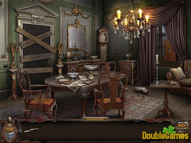 Free Download Haunted Manor: Lord of Mirrors Collector's Edition Screenshot 1
